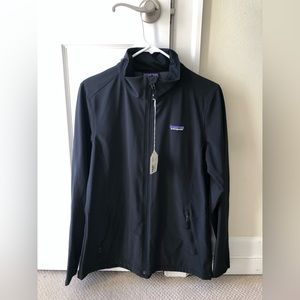 Patagonia Black Jacket - Women’s Large - NWT